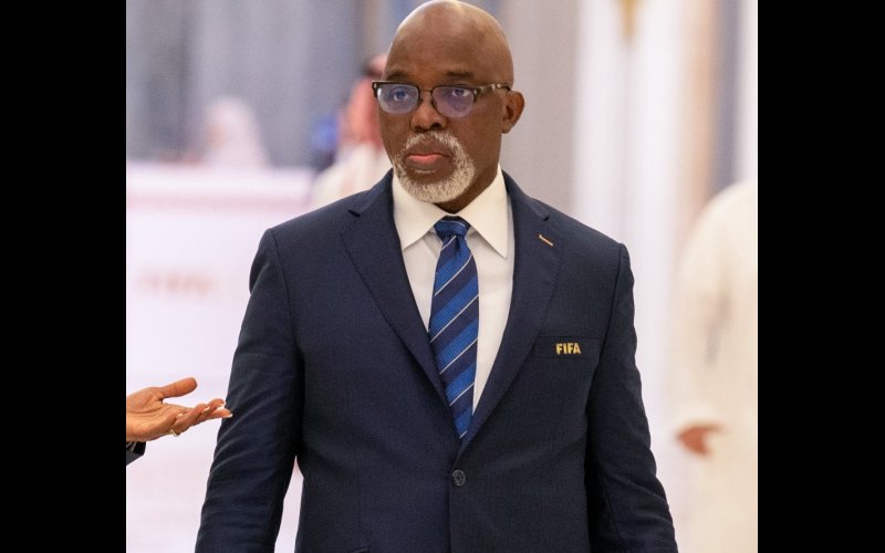 Nigeria Football Federation Congress backs Pinnick for FIFA post
