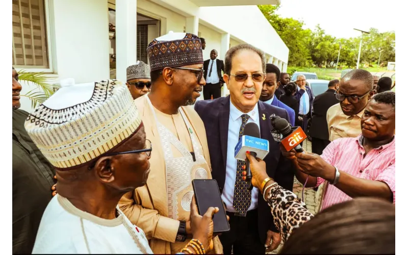  ANOCA Backs Nigeria’s Bid to Host More International Sporting Events