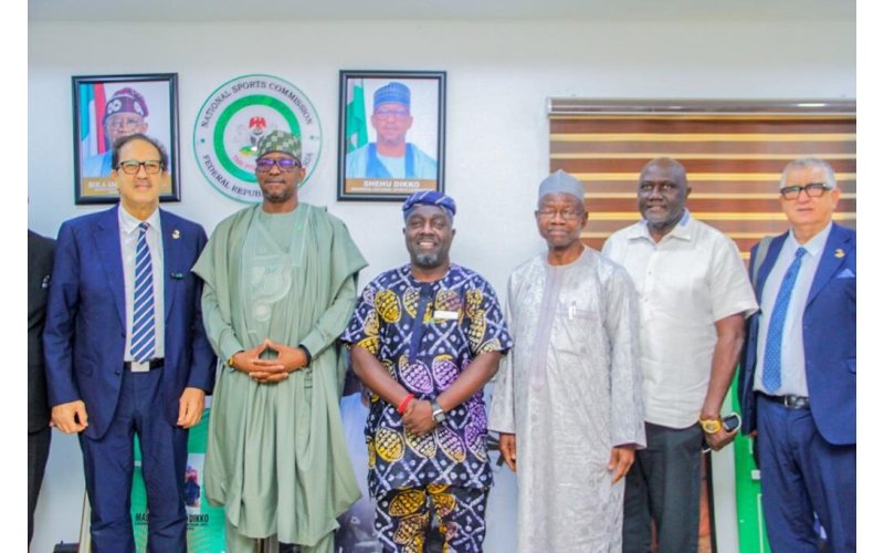 Nigeria Wins Hosting Rights for 2027 Africa Beach Volleyball Championship