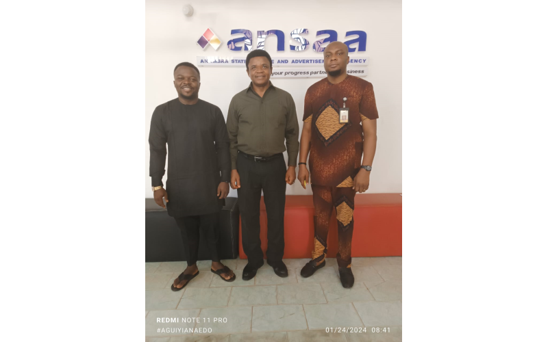 Anambra Marathon Fever: ANSAA To Partner With Thanos Charity Foundation Over Anambra Marathon