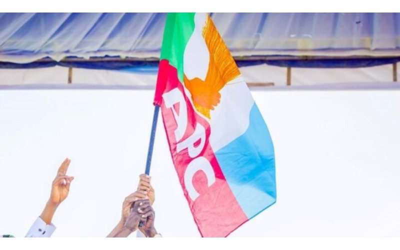 Confusion As Two Men Claim Benue APC Chairmanship, Party Secretariat Vandalized