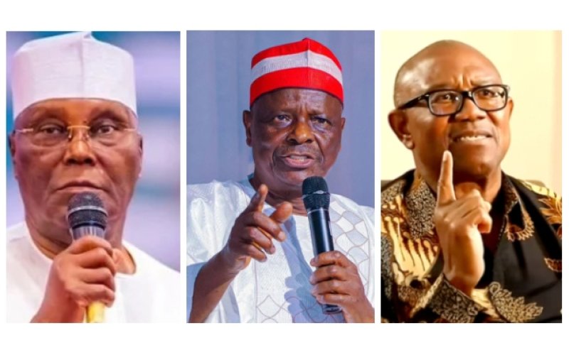 Obi, Atiku, Kwankwaso Demand Urgent Action After Deadly Plateau Attack