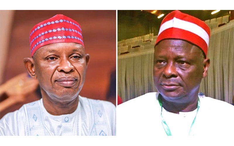 Heightened Security at Kano Government House Amid Speculation of Governor Yusuf’s Defection