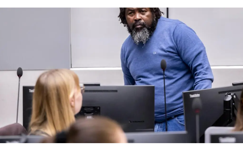 ICC Convicts Former Central African Rebel Commander of War Crimes