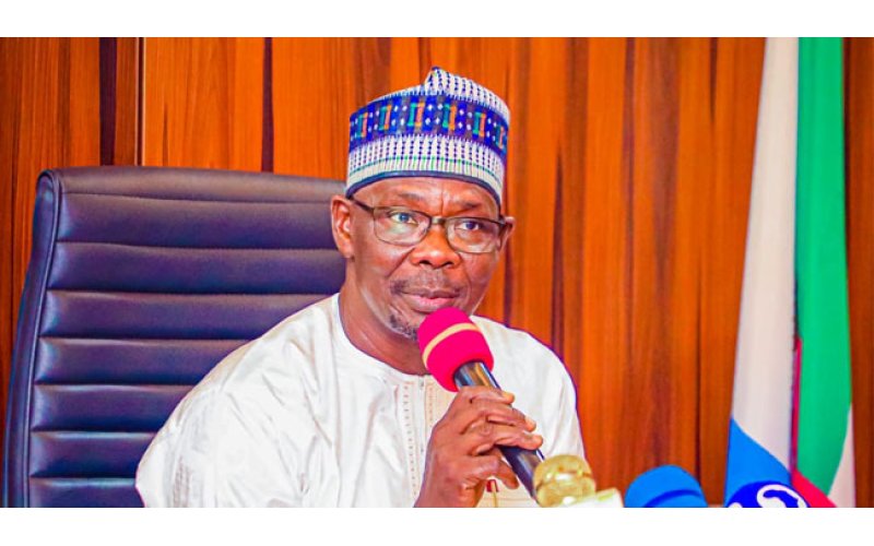 Governor Sule Raises Alarm Over Boko Haram Splinter Group in North-Central