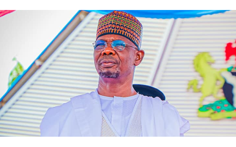 Nasarawa Targets Sustainable Growth as Sule Showcases Investment Gains Ahead of 2027 Transition