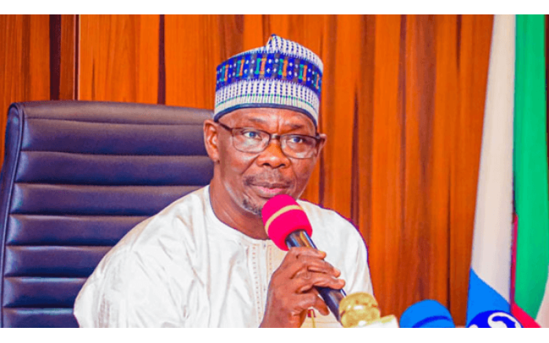 2027: APC Not Threatened by ADC, Says Nasarawa Governor Sule