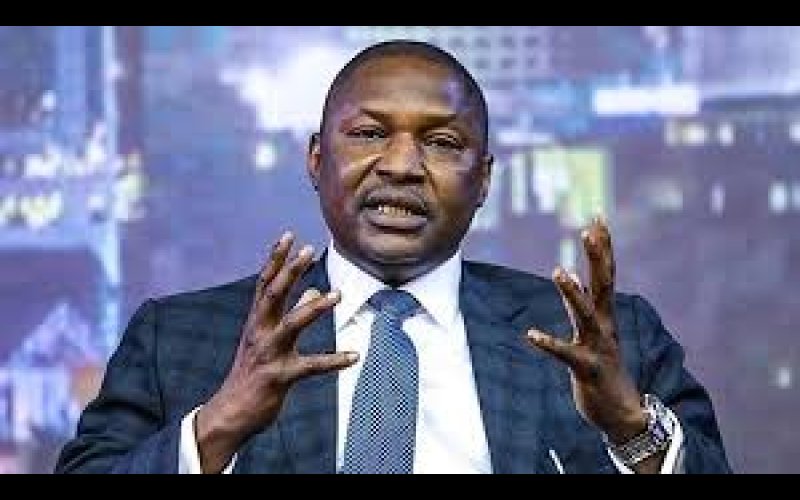 EFCC Summons Former Attorney General Abubakar Malami for Questioning