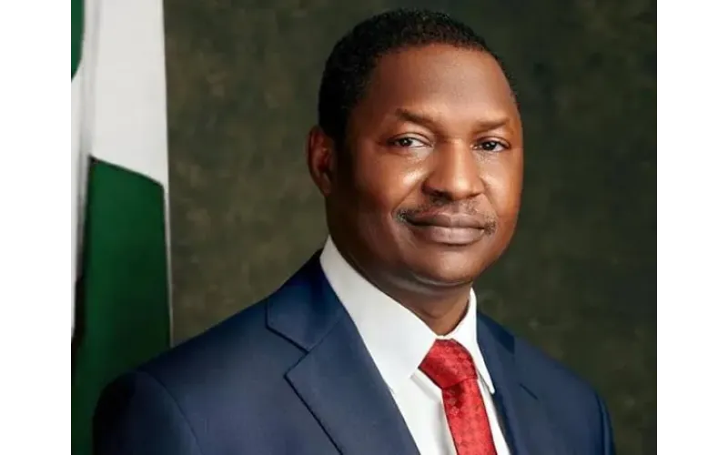DSS Seeks Court Order to Extend Detention of Ex-AGF Malami Over Terror Financing Probe