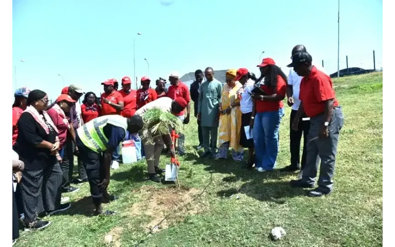 As Abuja Turns 50, NIPR FCT Champions a Greener, More Sustainable Capital