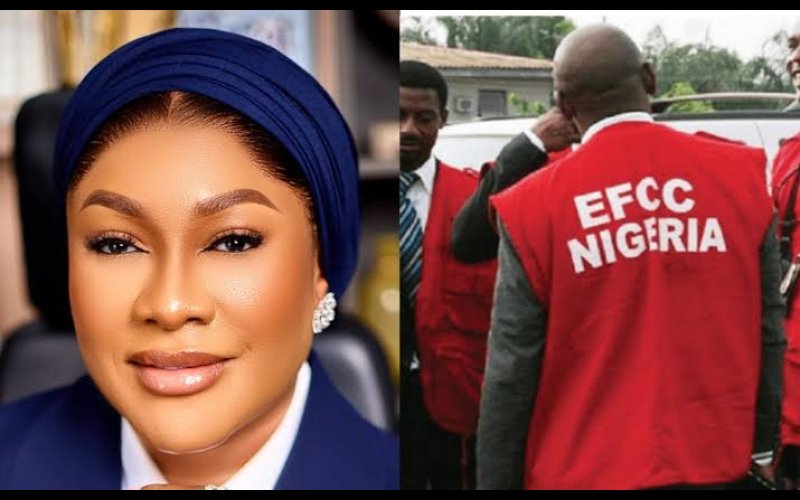 Aisha Achimugu arrested after return from London, billionaire businesswoman goes on hunger strike