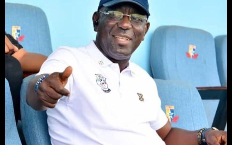 President Tinubu appoints Adeboye Adeyinka as Senior Special Assistant on Grassroots Sports Development