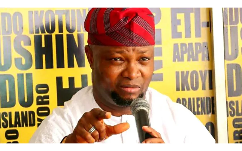 There’s hope for Nigeria – Lagos PDP chieftain, Adediran