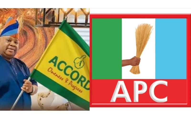 APC Stakes Claim on Osun Governorship, Urges Unity Ahead of 2026 Election