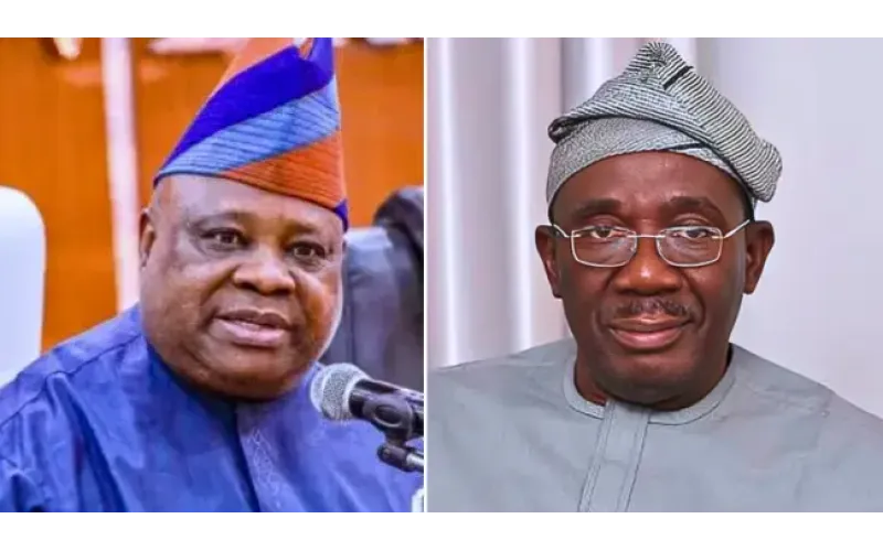 Osun Poll: Senator Fadahunsi Turns Against Adeleke, Denies Alleged ‘Killer Squad’