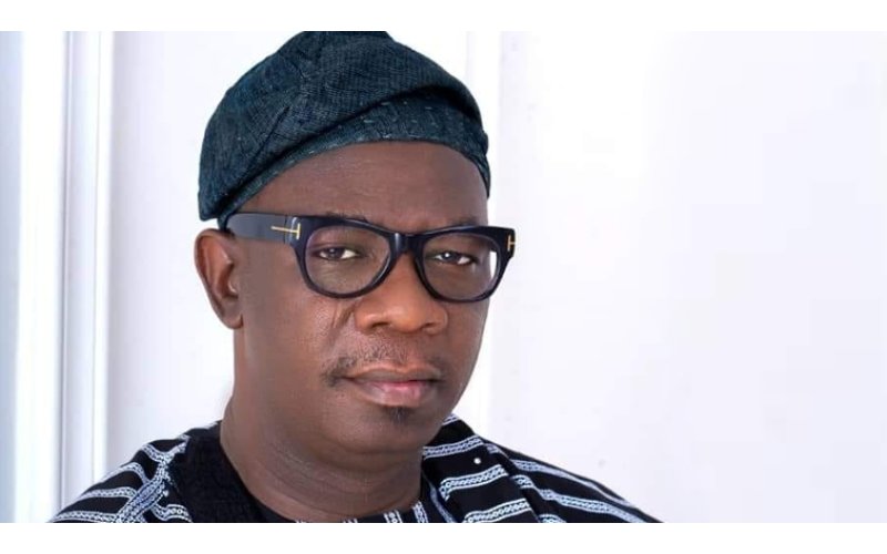 (BREAKING) #OndoDecides2024: PDP gov candidate Ajayi wins polling unit