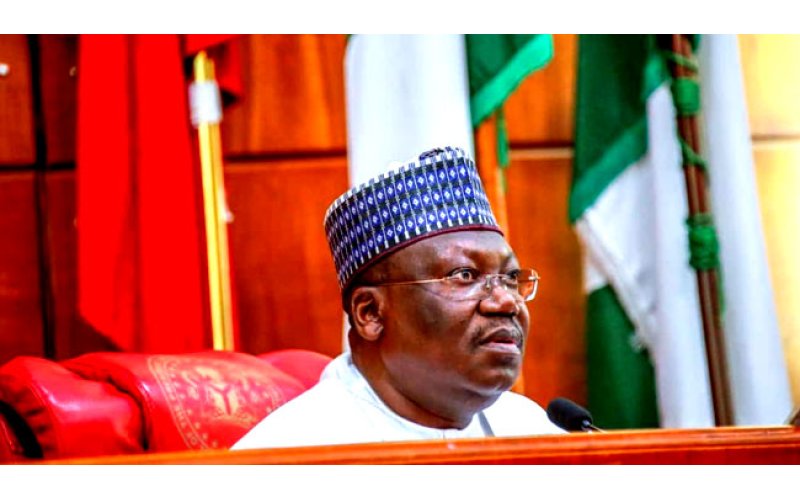 Lawan Calls for Respect for Armed Forces Amid Wike–Naval Officer Clash