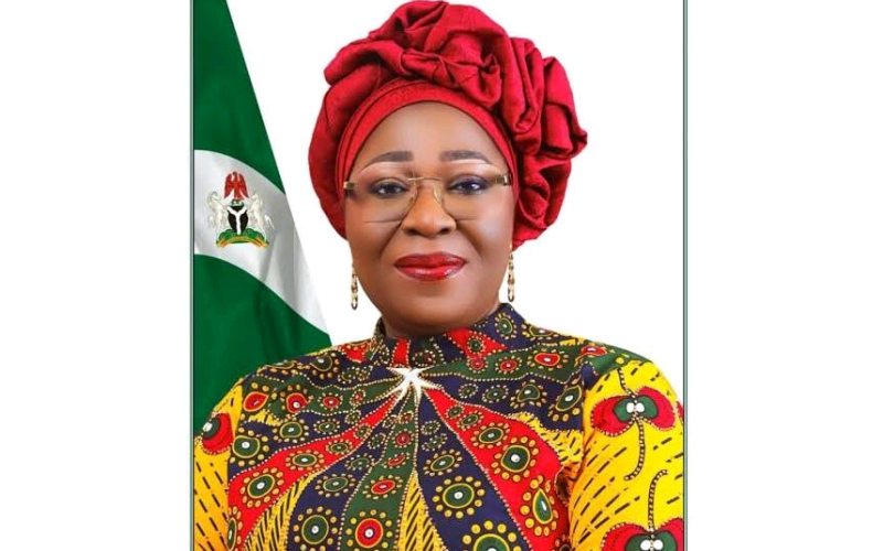 Deputy Governor of Akwa Ibom State Loses Daughter.