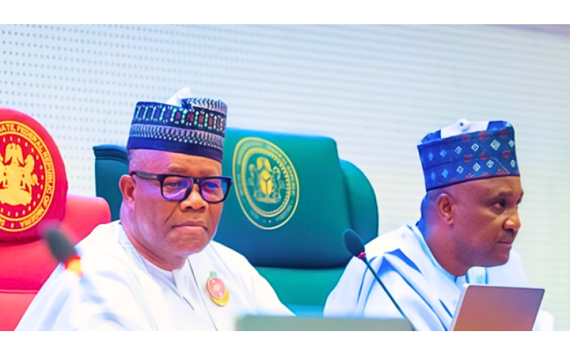 Account For Missing ?18.6bn NASS Project Funds, SERAP Tells Akpabio, Abbas