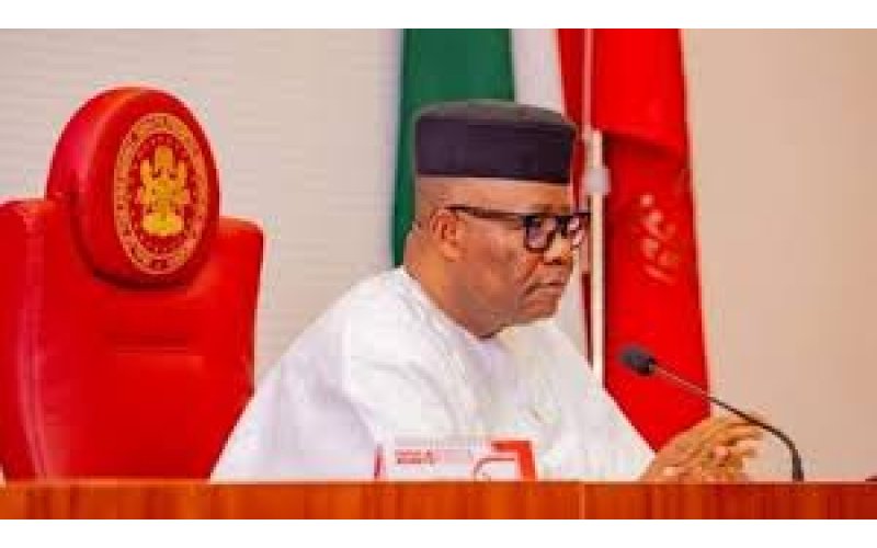 Senate to Debate Trump’s ‘Christian Genocide’ Remarks — Akpabio Awaits FG Response