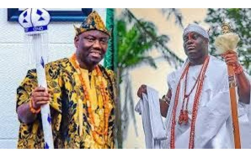Yoruba Council Worldwide Urges Reconciliation Between Alaafin and Ooni