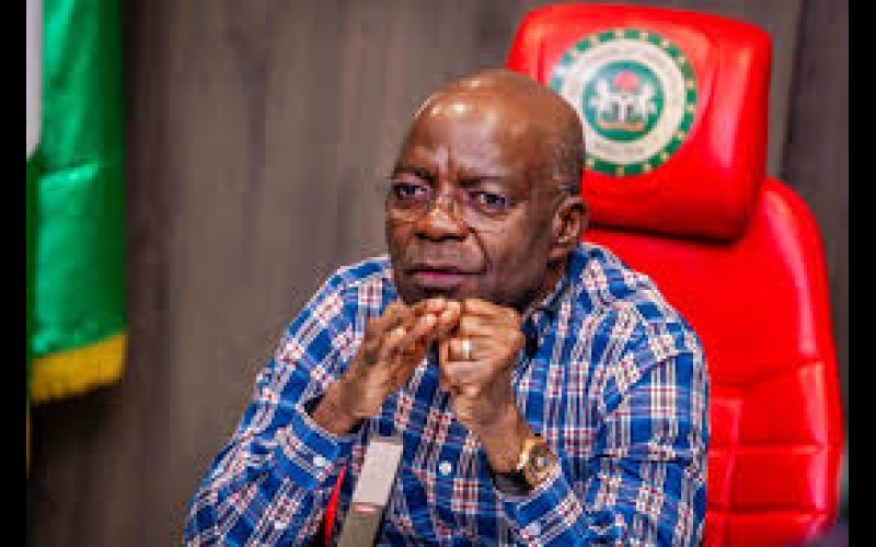 Otti Warns Against Plans to Rig 2027 Governorship Election