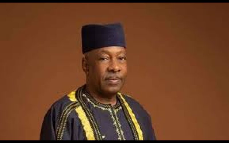NFF mourns the death of retired civil servant and technocrat, Alhaji Abba Yola  