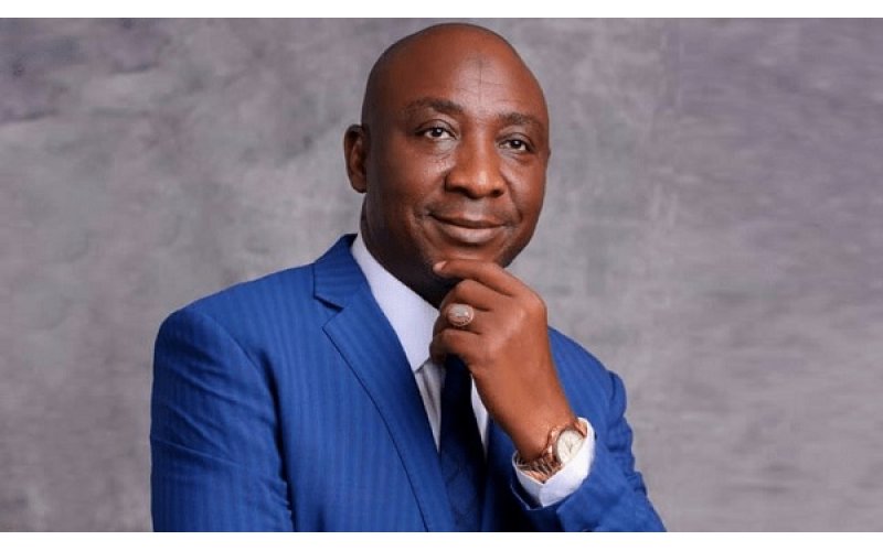 NFF President Urges Nigerians to Back Super Eagles Ahead of Crucial World Cup Qualifiers