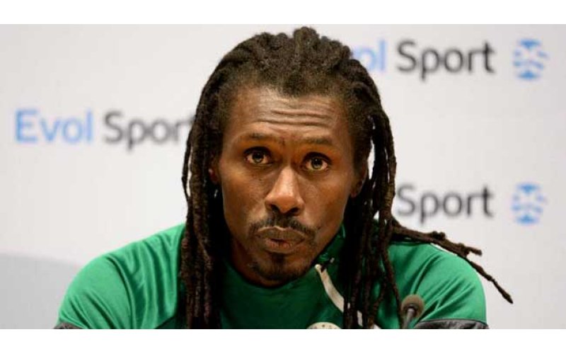 Aliou Cissé Steps Down as Libya Coach After Brief Spell in Charge