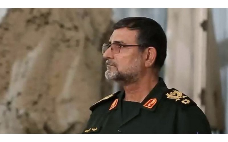 Iran Confirms Death of Revolutionary Guards Navy Chief Tangsiri Amid Ongoing Conflict