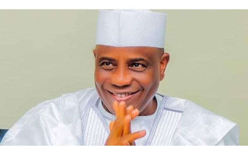 Tambuwal Withdraws from 2027 Sokoto South Senatorial Race