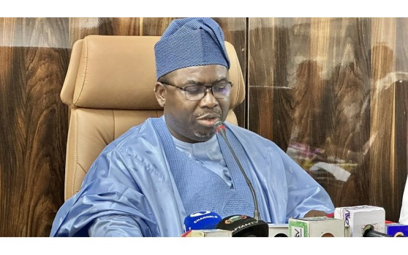 INEC Proposes N873.78bn for 2027 General Elections