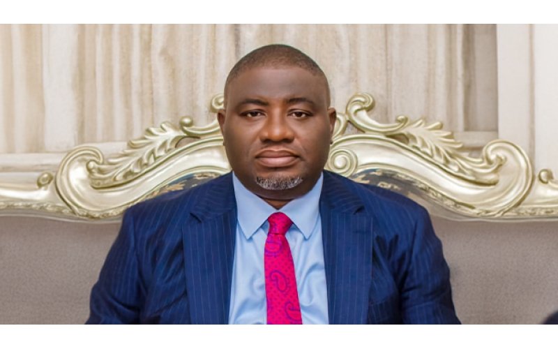 Fubara Appoints Anabraba as New Rivers SSG