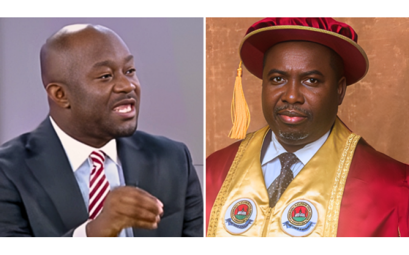 Itodo: New INEC Chair Amupitan Faces First Major Test in Anambra Election