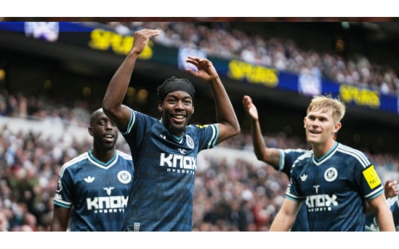 Newcastle Sink Tottenham as Spurs Suffer Second Straight Premier League Defeat