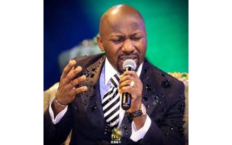 America Has Made the Biggest Mistake. They'll Start Missing the Man They Rejected - Apostle Suleiman