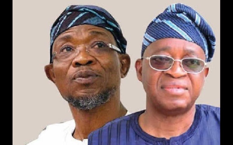 Crisis in Osun APC: Former LG Chair Reveals Forced Loyalty Choice Between Aregbesola and Oyetola