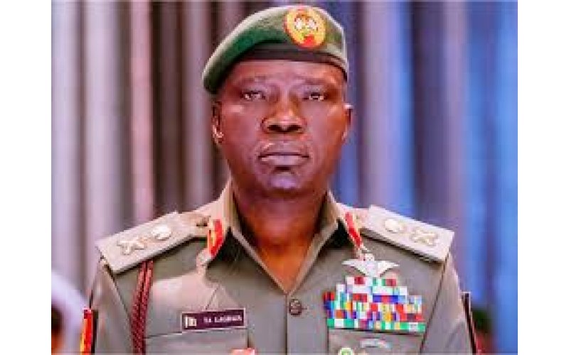 ‘Leadership Transfer’ Abdulsalami Bagudu Named Acting Army Chief As Lagbaja Takes Leave