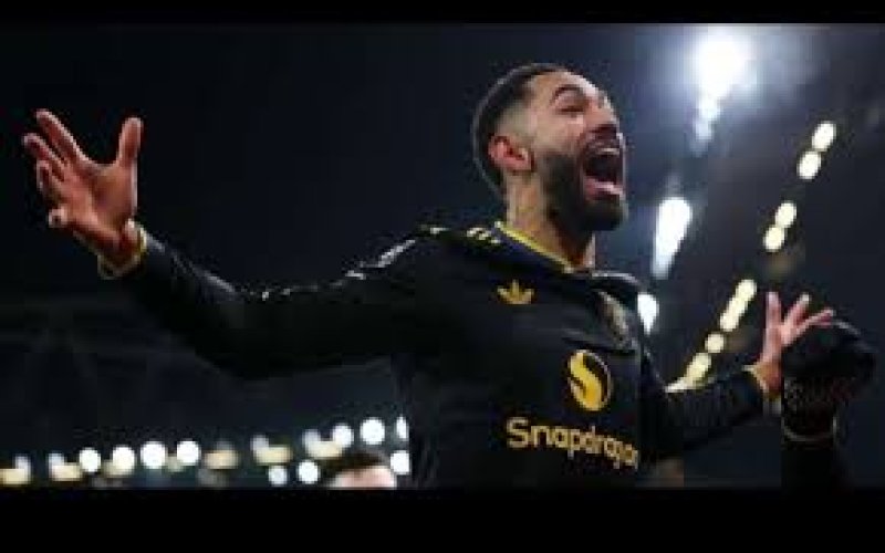 Cunha’s Late Strike Hands Manchester United Dramatic 3-2 Win Over Arsenal at Emirates