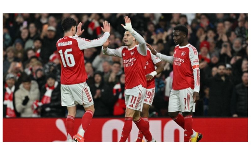 Arsenal Blitz Wigan to Reach FA Cup Last 16 as Leeds, Wolves, Fulham, and Sunderland Advance