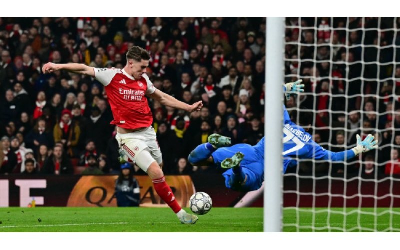 Havertz Shines as Arsenal Ease Past Kairat in Champions League