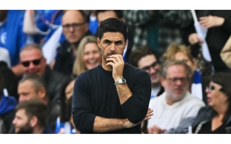 Arteta Calls Brighton Defeat a ‘Big Lesson’ as Arsenal’s Perfect Start Ends