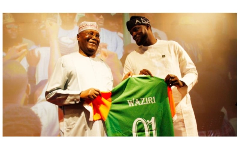 Atiku Abubakar Officially Joins ADC Ahead of 2027 Elections