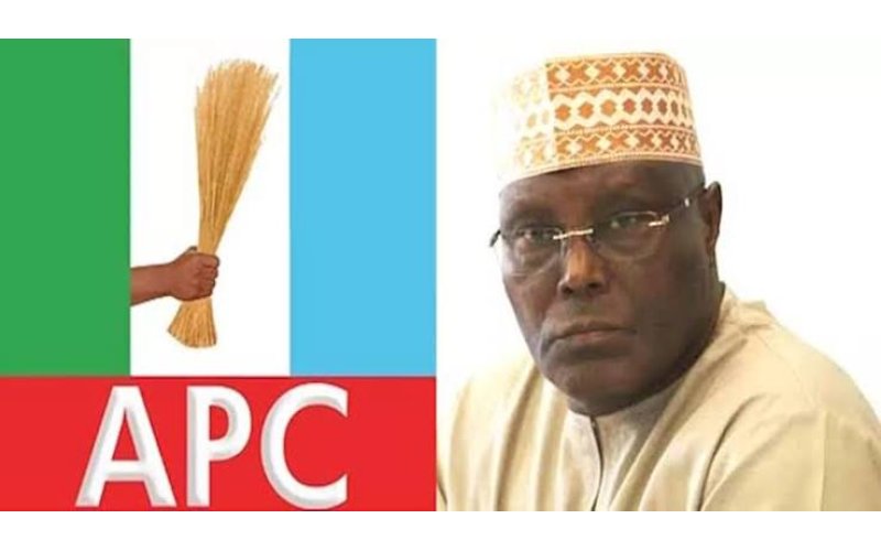 APC Campaign Council Dismisses Claims of Plot to Harm Atiku, Calls Allegation "Opposition Rabble-Rousing"