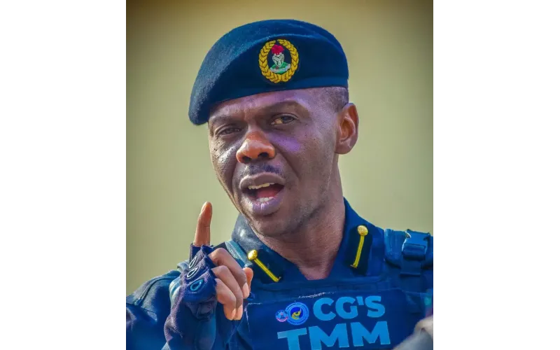 Attah Onoja: A Commander’s Defiance against Illegal Miners