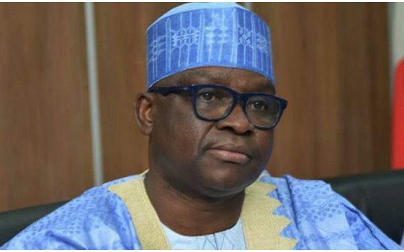 Fayose Wants To Know Our Plans So He Could Undo Us And Expose Our Secret To APC – Gboyega Oguntuwase
