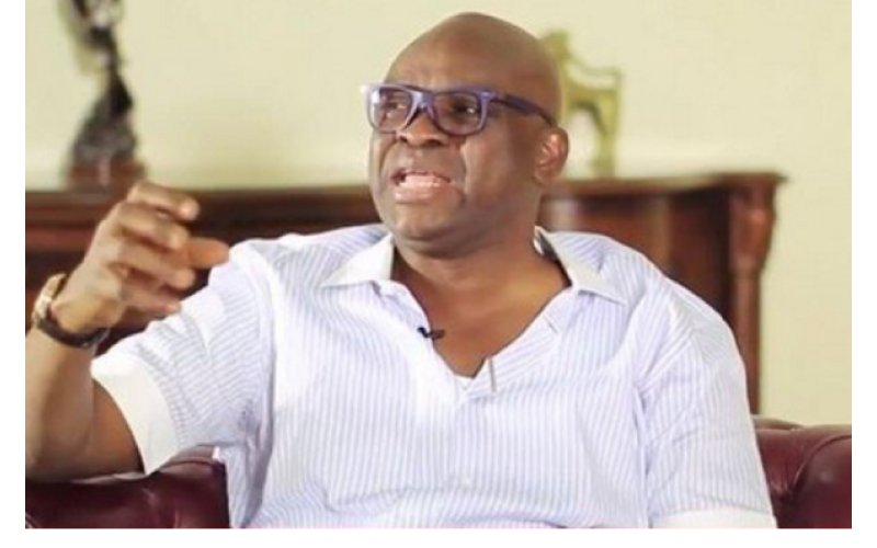 Fayose Laments Fallout with Buhari, Says He Paid Dearly for Defiance