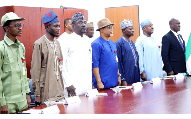 Nigeria will Develop if Everyone Tackles Corruption-Olukoyede