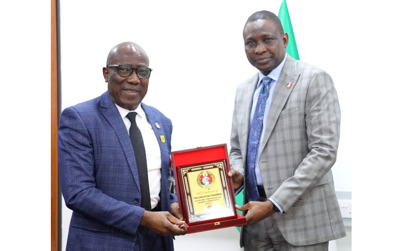 Centre Seeks EFCC Support for Control of Arms, Light Weapons