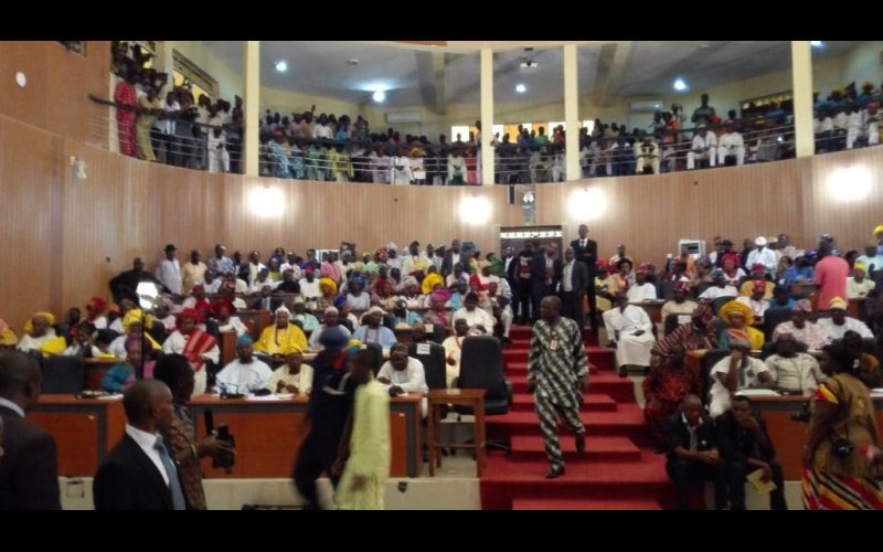Ondo Assembly confirms 12 commissioner-nominees